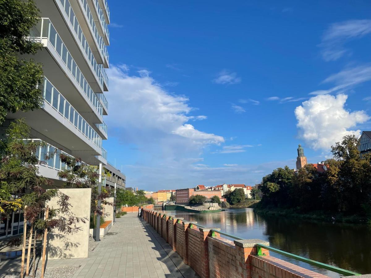 Apartament Versace Ksiecia Witolda Breslávia Exterior foto