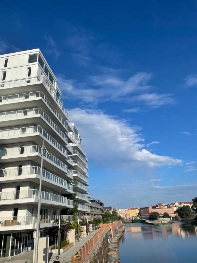 Apartament Versace Ksiecia Witolda Breslávia Exterior foto