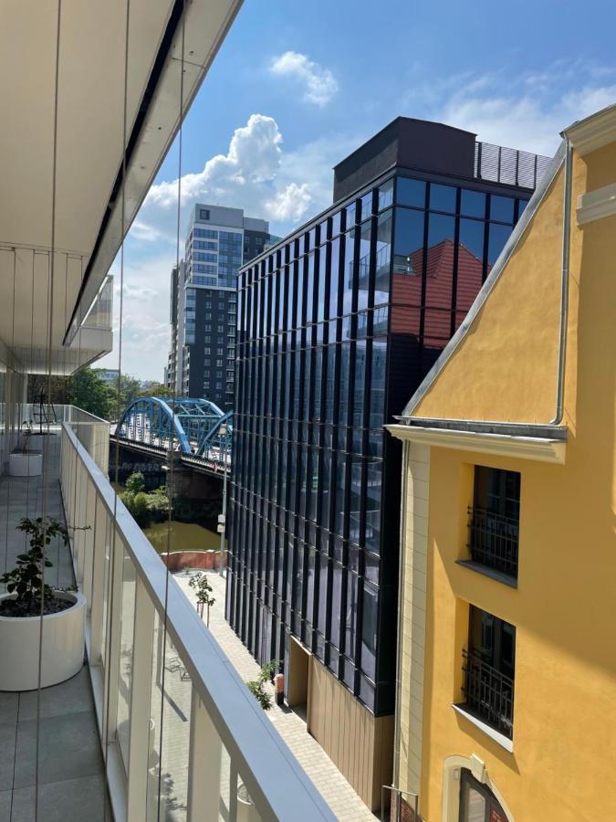 Apartament Versace Ksiecia Witolda Breslávia Exterior foto