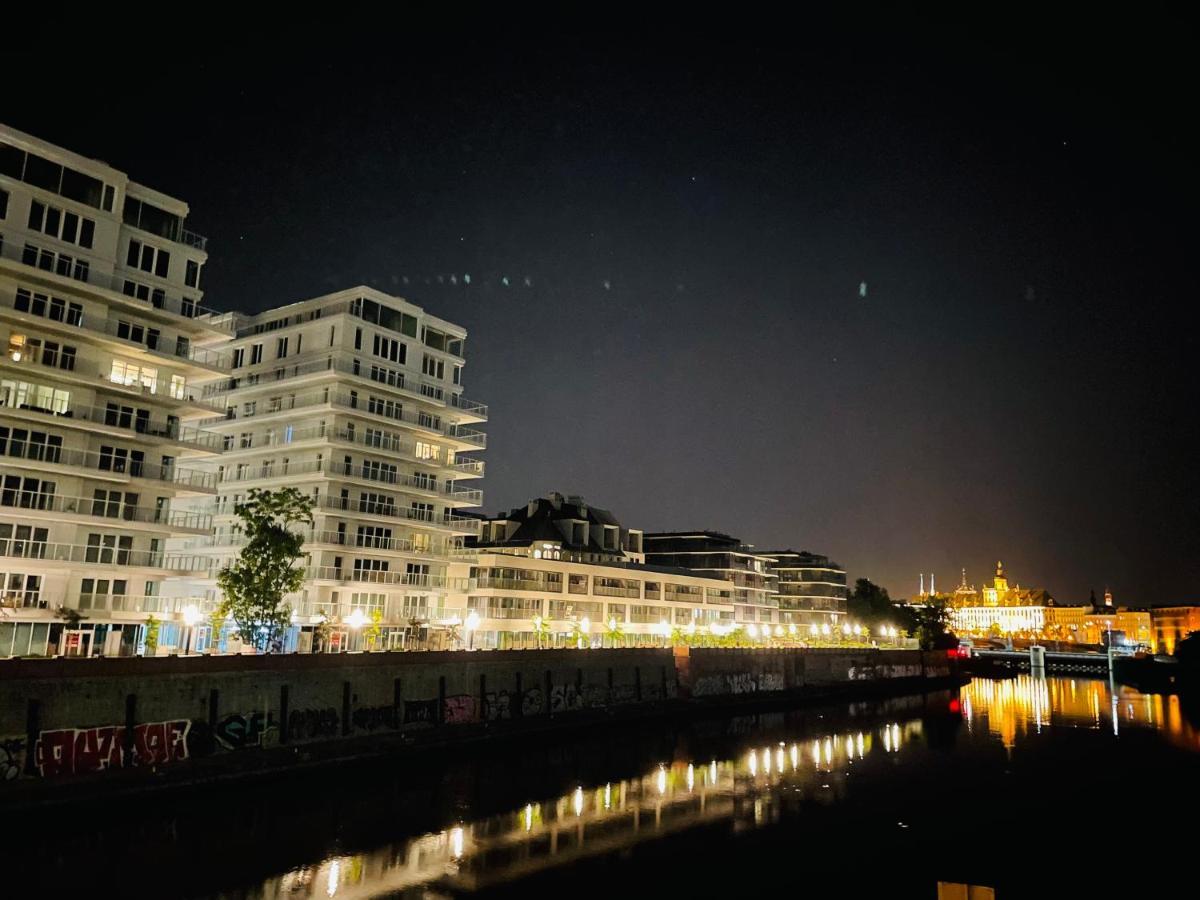 Apartament Versace Ksiecia Witolda Breslávia Exterior foto