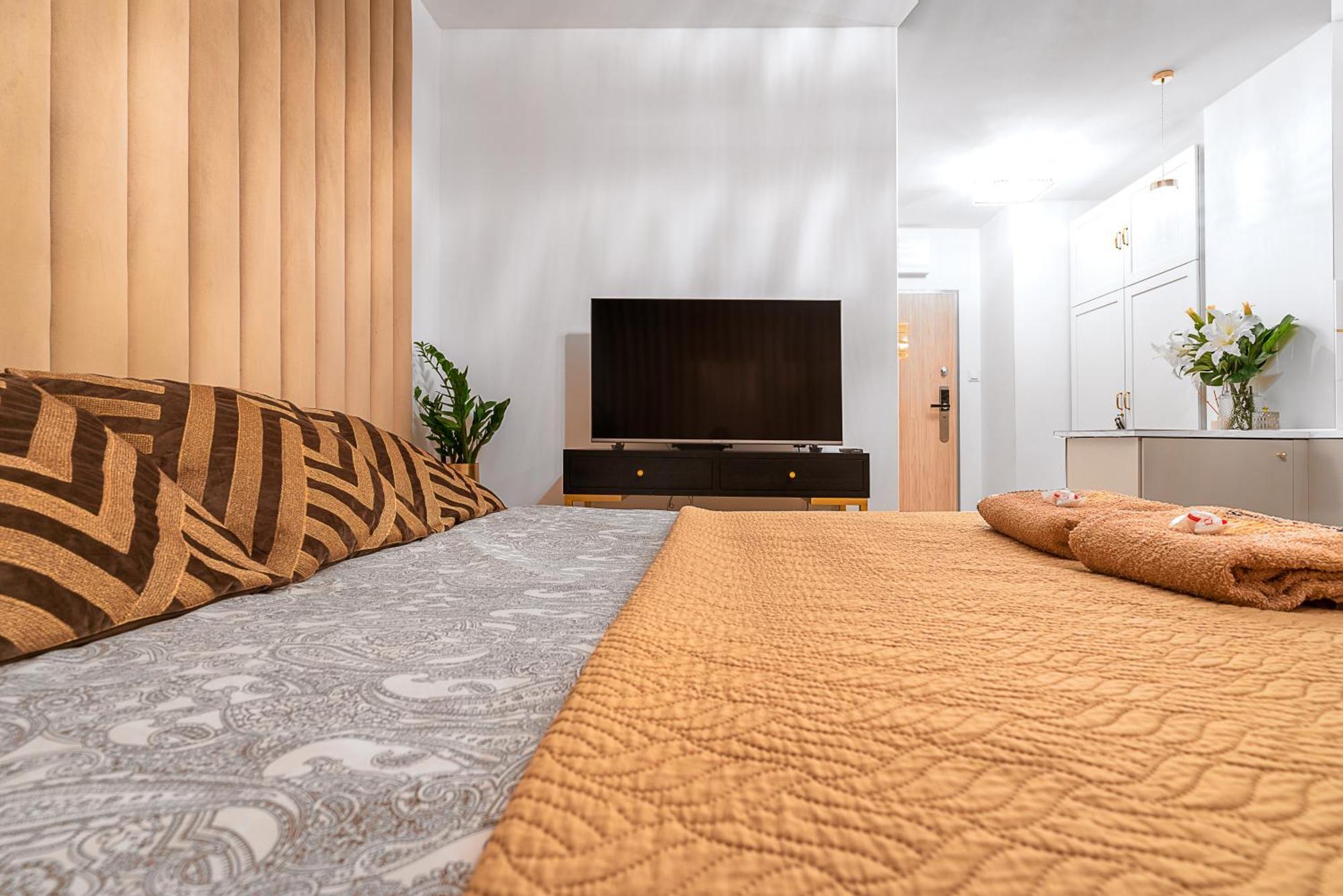 Apartament Versace Ksiecia Witolda Breslávia Exterior foto